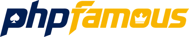phpfamous official logo